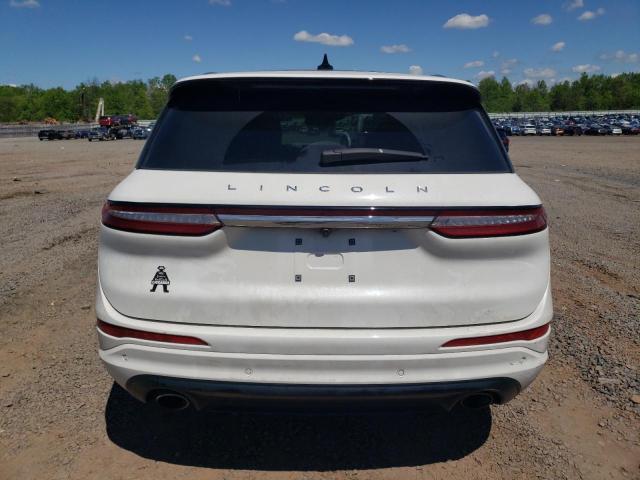 LINCOLN CORSAIR 2024 Белы