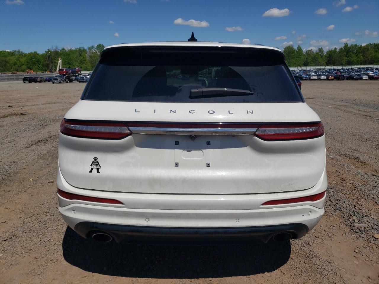 2024 Lincoln Corsair Grand Touring VIN: 5LMTJ5DZ9RUL06144 Lot: 55814985