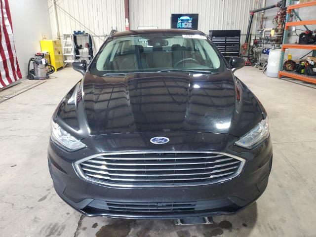  FORD FUSION 2020 Black