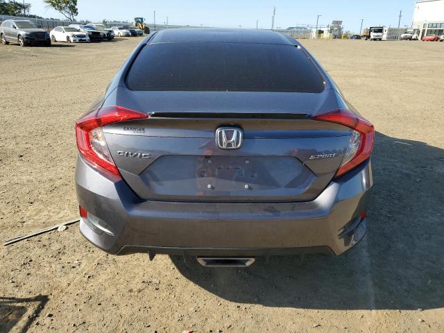  HONDA CIVIC 2020 Szary