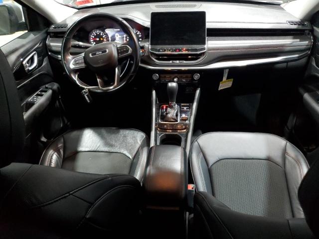  JEEP COMPASS 2022 Чорний