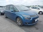 2016 CITROEN C4 GRAND P for sale at Copart CHESTER