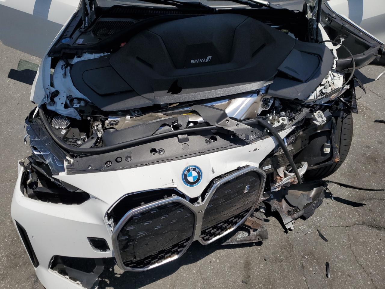 2024 BMW I4 Edrive 40 VIN: WBY73AW05RFT13458 Lot: 58047015