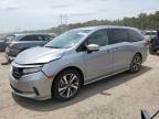 2022 Honda Odyssey Touring на продаже в Greenwell Springs, LA - Front End