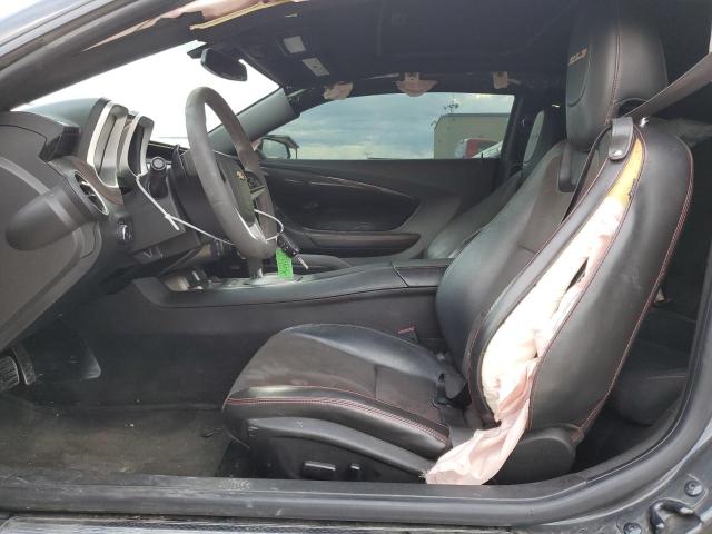  CHEVROLET CAMARO 2013 Charcoal