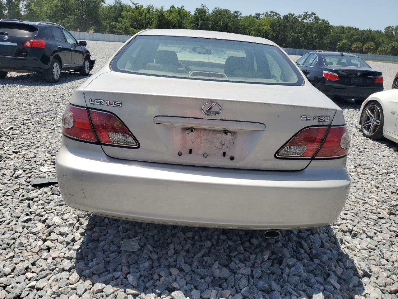 2004 Lexus Es 330 VIN: JTHBA30G745009628 Lot: 56468685