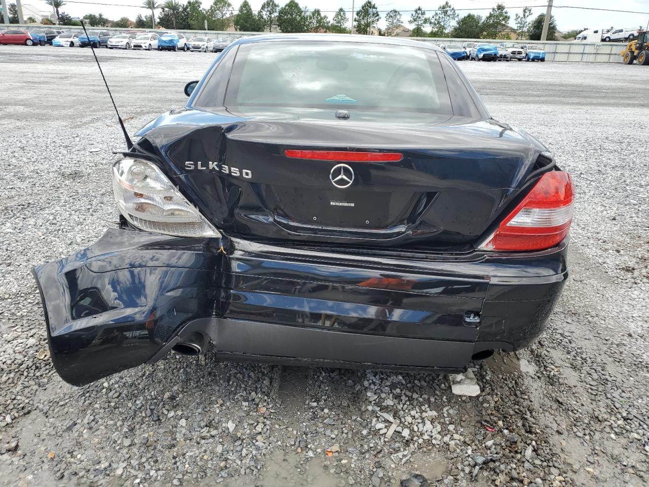2006 Mercedes-Benz Slk 350 VIN: WDBWK56F96F106593 Lot: 57021645
