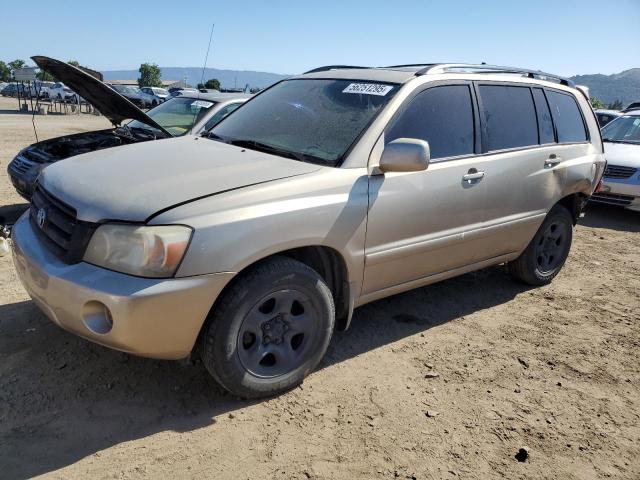 2005 Toyota Highlander Limited