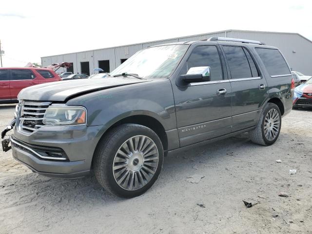  LINCOLN NAVIGATOR 2016 Gray