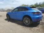 2017 PORSCHE MACAN TURBO   for sale at Copart ON - TORONTO