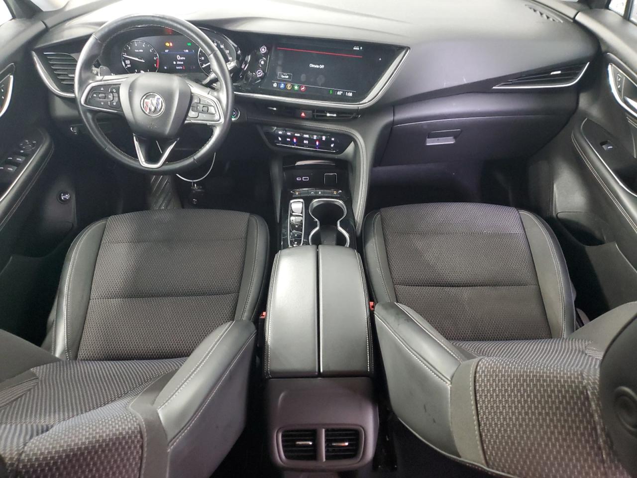 2023 Buick Envision Preferred VIN: LRBAZLR43PD072989 Lot: 55897015