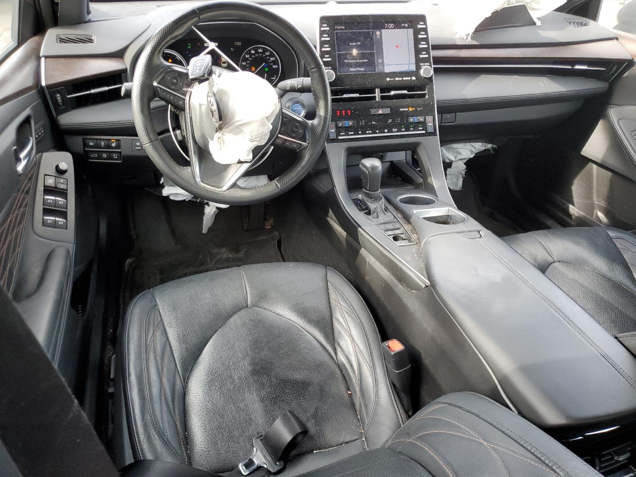 2021 Toyota Avalon Limited VIN: 4T1DA1AB6MU008800 Lot: 55702085