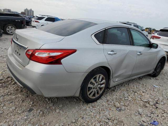 NISSAN ALTIMA 2016 Сріблястий