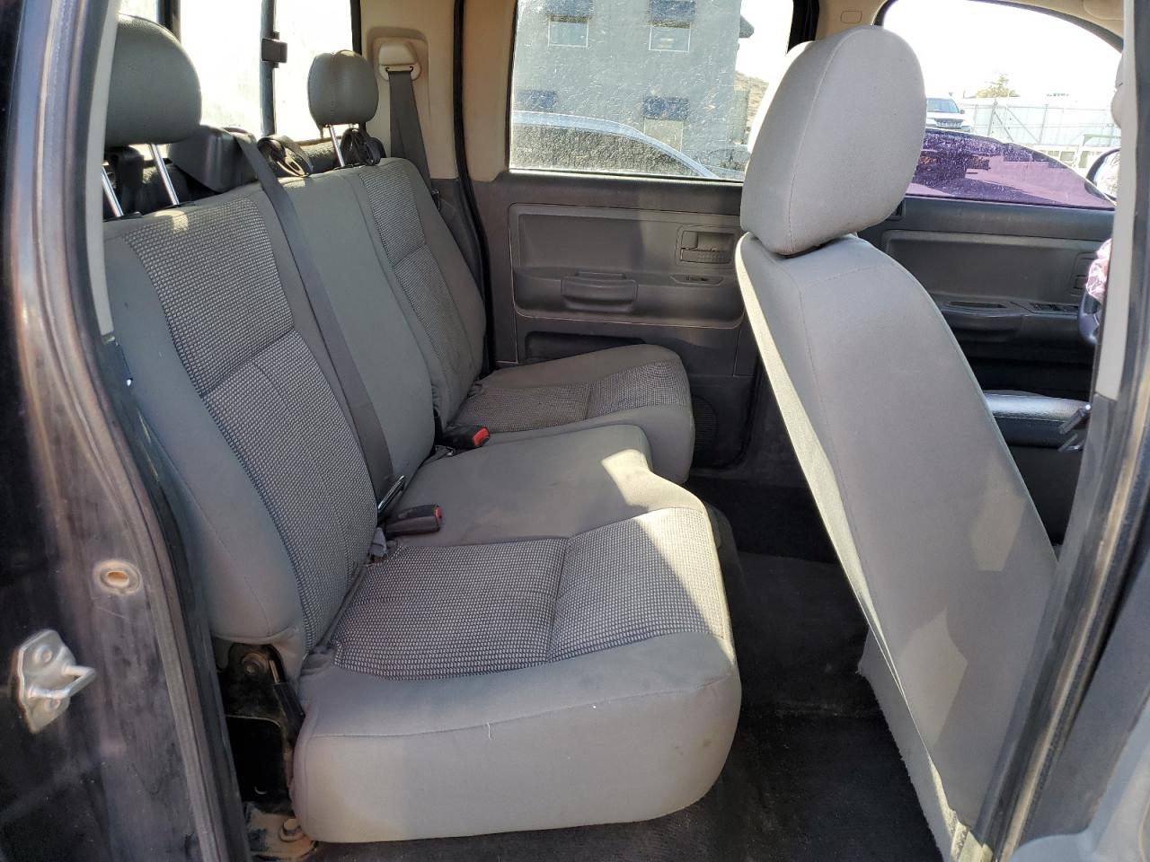2008 Dodge Dakota Quad Slt VIN: 1D7HW48N28S567955 Lot: 57846685