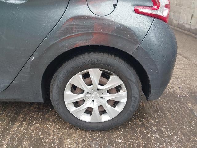 2013 PEUGEOT 208 ACCESS