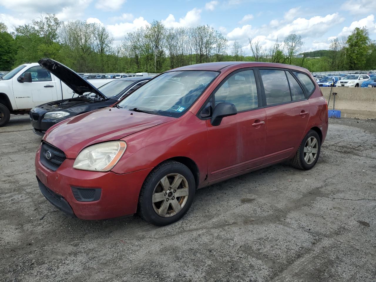KNAFG525087131229 KIA RONDO Photo 1