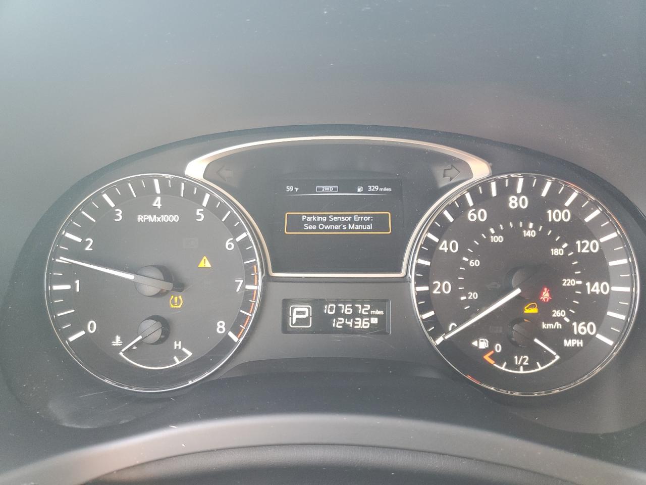 2015 Nissan Pathfinder S VIN: 5N1AR2MM3FC721192 Lot: 56465635