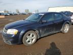 2011 DODGE AVENGER MAINSTREET for sale at Copart AB - CALGARY