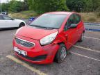 2010 KIA VENGA 1 for sale at Copart SANDTOFT