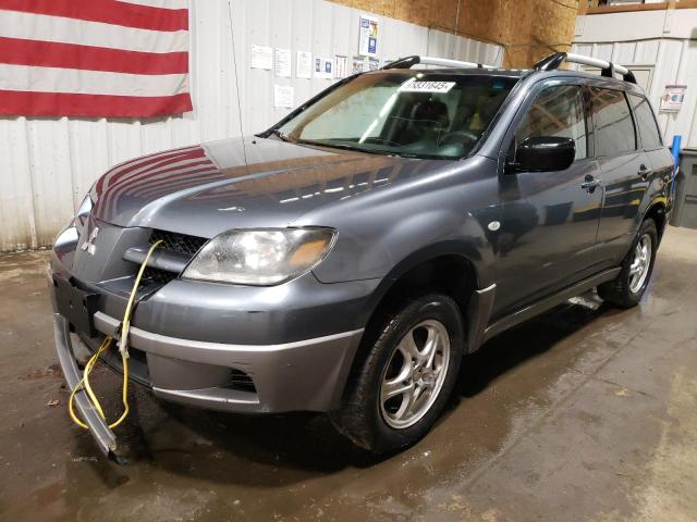 2003 Mitsubishi Outlander Ls