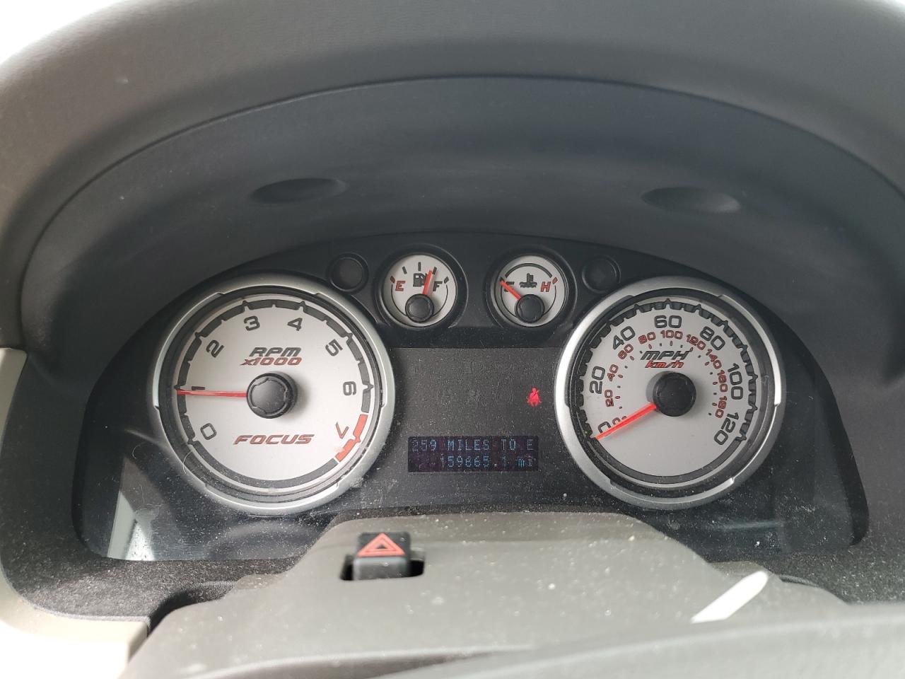 2008 Ford Focus Se VIN: 1FAHP33N98W251654 Lot: 56978845