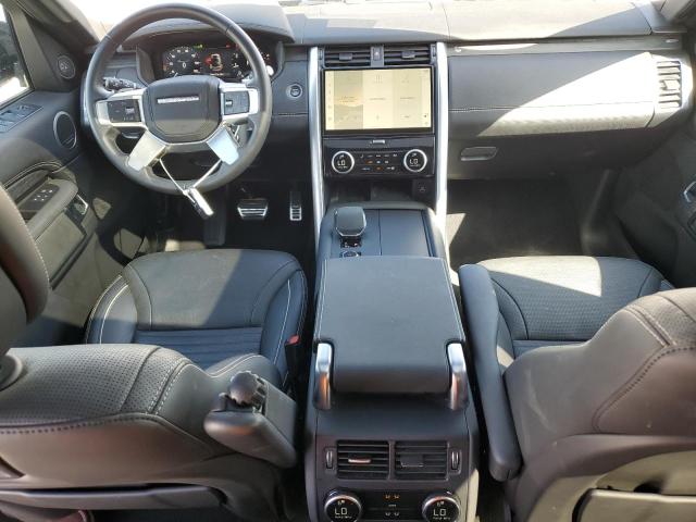  LAND ROVER DISCOVERY 2023 White