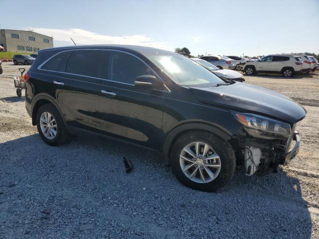  KIA SORENTO 2016 Чорний