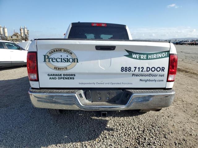  RAM 1500 2018 Белый