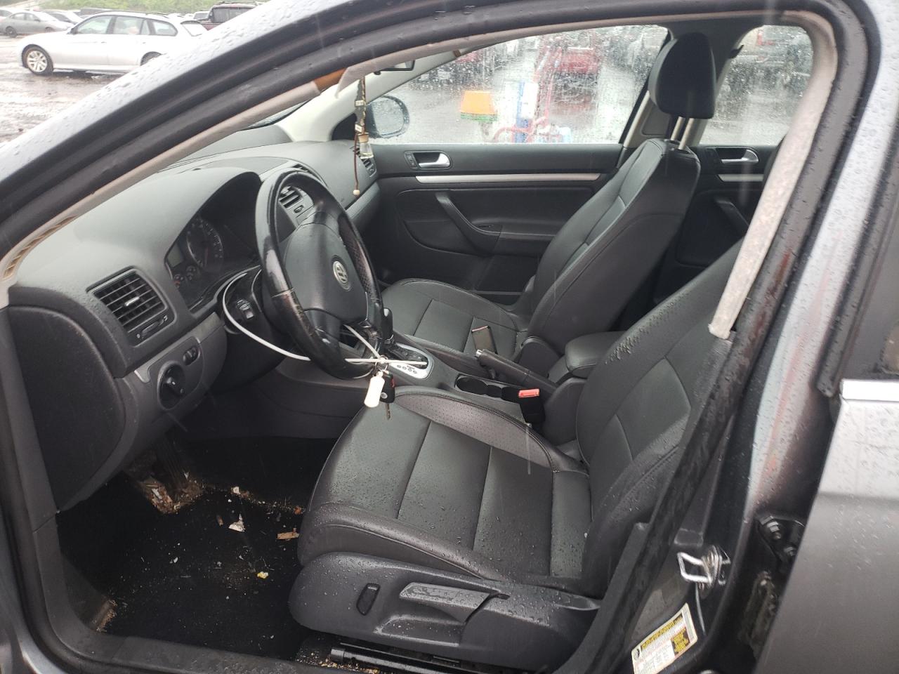 2008 Volkswagen Jetta Se VIN: 3VWRZ71K38M025776 Lot: 55985785