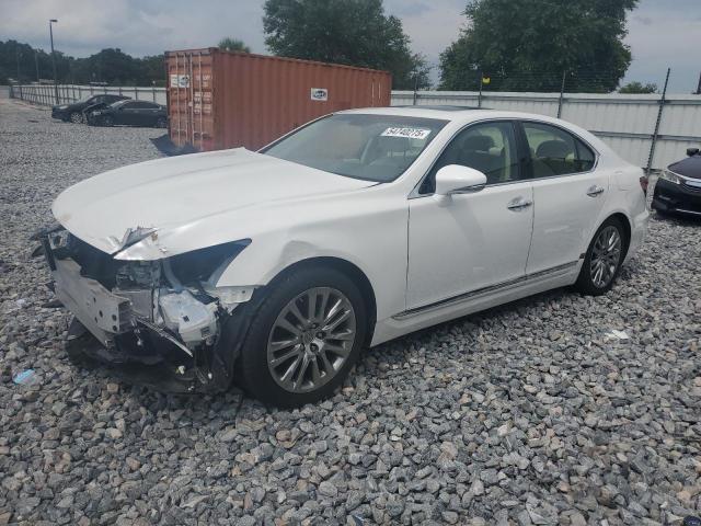 2014 Lexus Ls 460