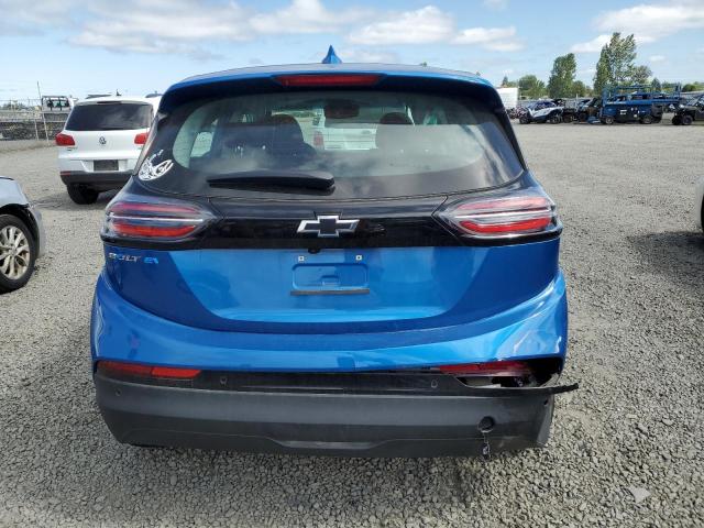  CHEVROLET BOLT 2022 Синий