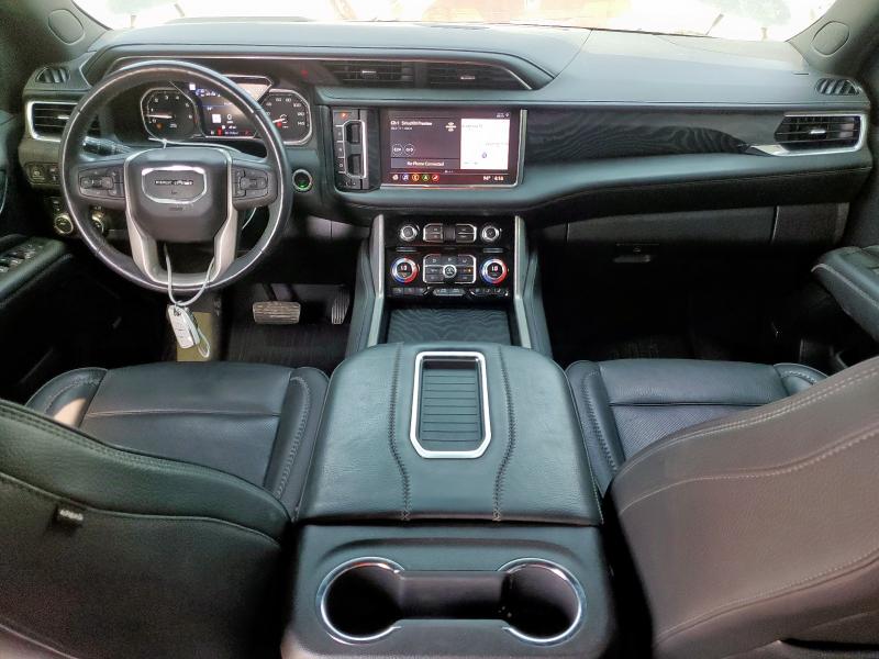  GMC YUKON 2021 Чорний