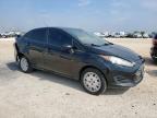 2015 Ford Fiesta S на продаже в San Antonio, TX - Rear End