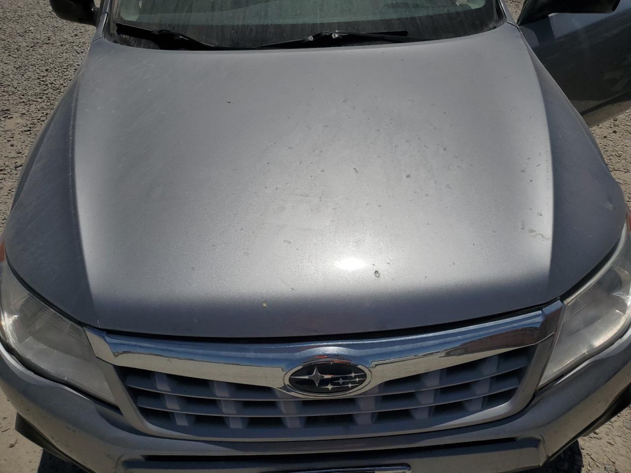 2011 Subaru Forester 2.5X VIN: JF2SHBBC3BH721925 Lot: 58913295