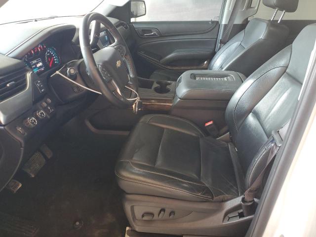Parquets CHEVROLET SUBURBAN 2017 Biały