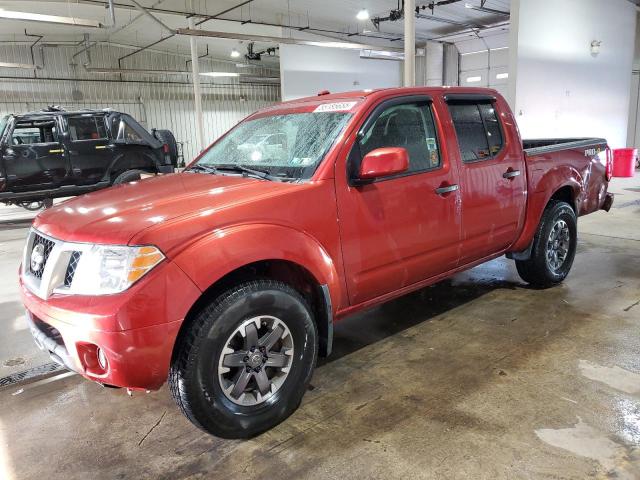 2018 Nissan Frontier S