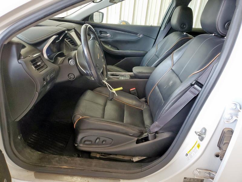  CHEVROLET IMPALA 2017 Biały