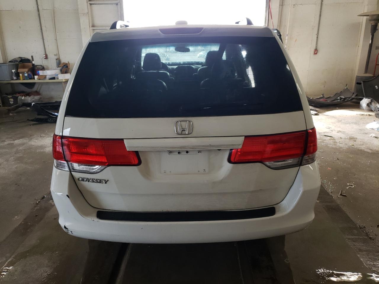 2010 Honda Odyssey Exl VIN: 5FNRL3H7XAB069928 Lot: 56839425
