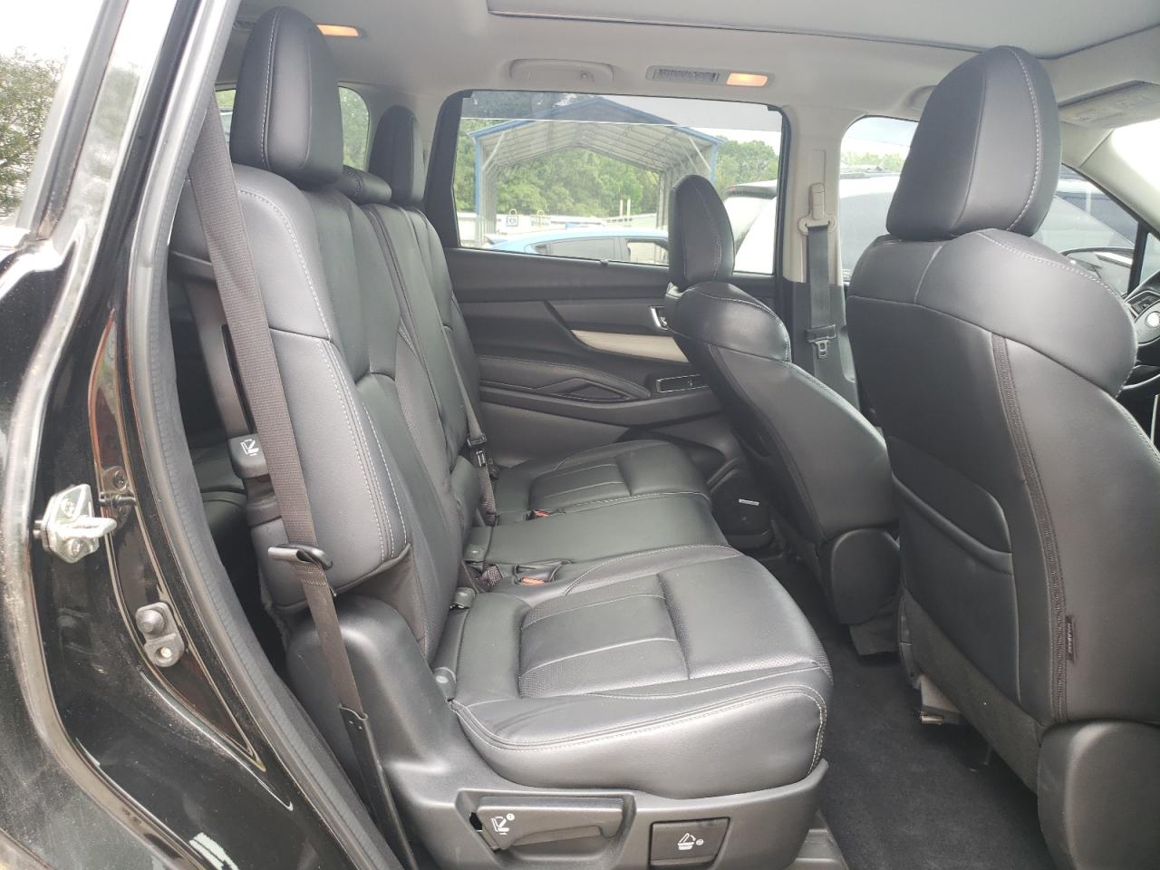 2019 Subaru Ascent Limited VIN: 4S4WMALD1K3444116 Lot: 56532235