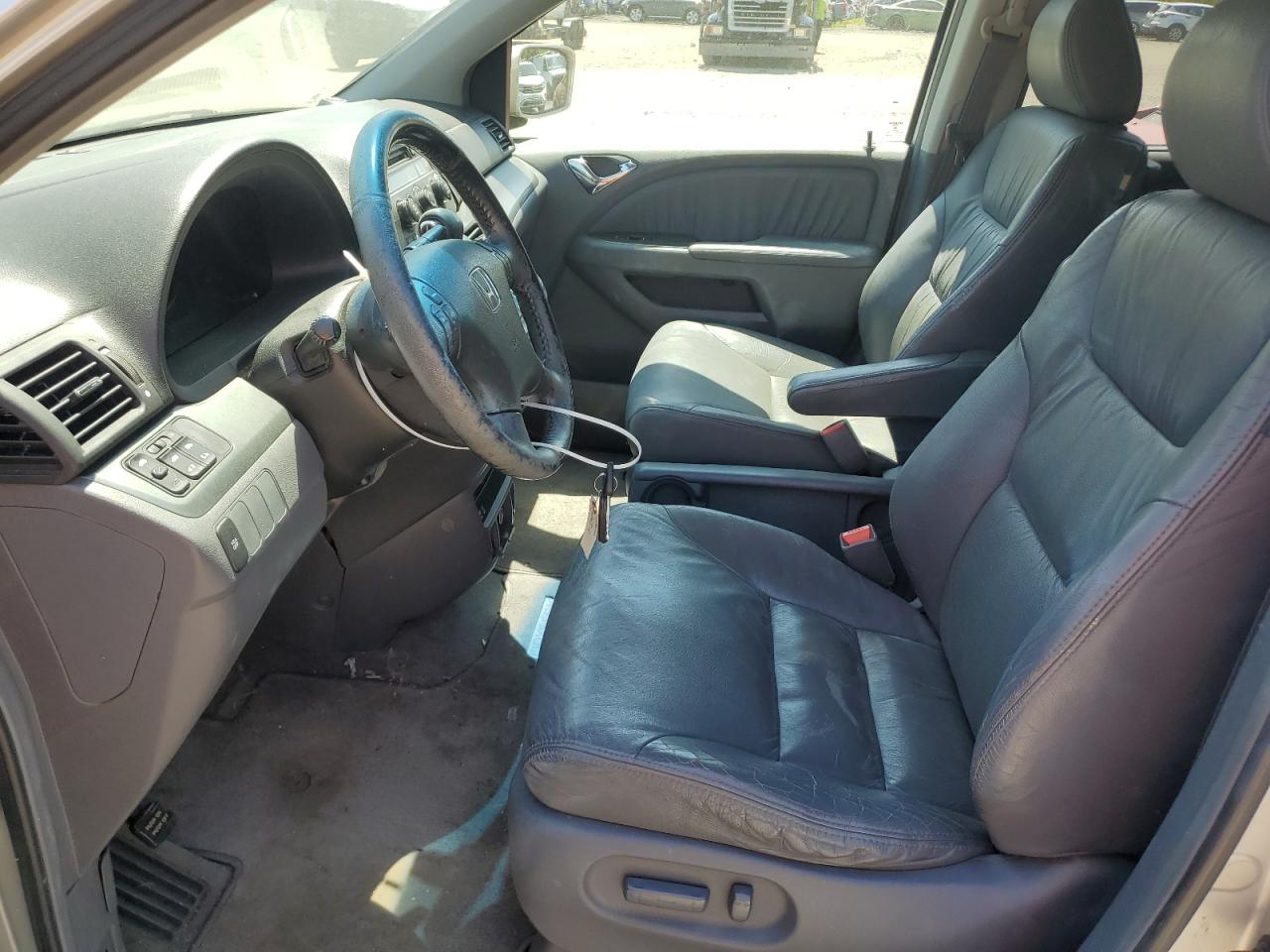 2006 Honda Odyssey Exl VIN: 5FNRL38746B450424 Lot: 56658755