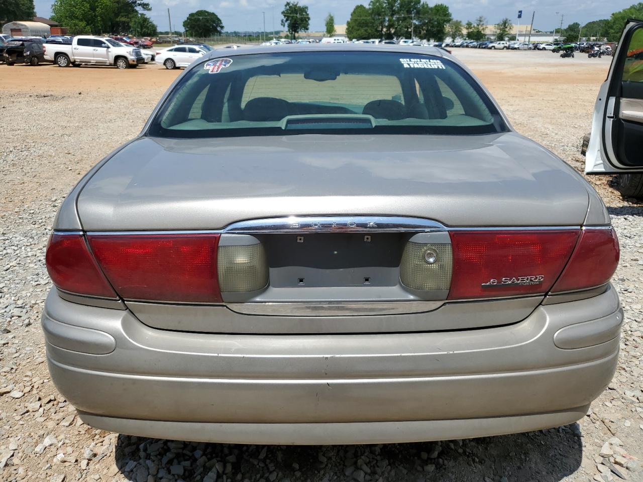 2000 Buick Lesabre Custom VIN: 1G4HP54K8Y4178181 Lot: 55892285