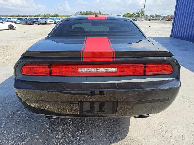 DODGE CHALLENGER 2014 Czarny