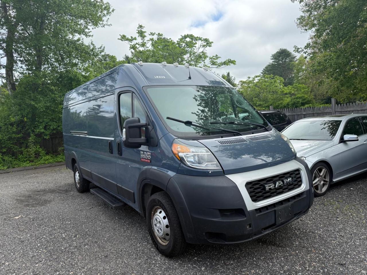 2019 Ram Promaster 3500 3500 High en Venta en North Billerica, MA - Normal Wear