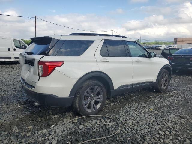  FORD EXPLORER 2023 White