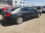 2005 Nissan Maxima Se de vânzare în Albuquerque, NM - Side