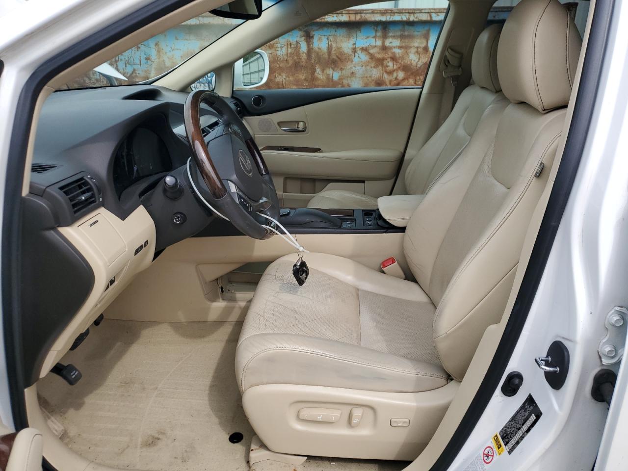 2014 Lexus Rx 350 Base VIN: 2T2BK1BAXEC249266 Lot: 57244995
