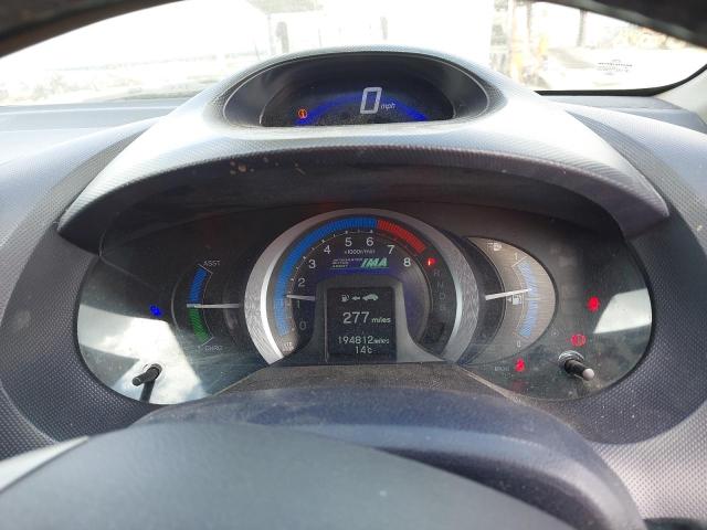 2010 HONDA INSIGHT ES