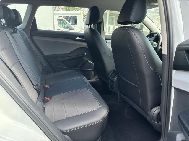  VOLKSWAGEN TAOS SE 2022 White