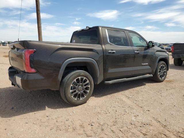  TOYOTA TUNDRA 2024 Коричневый