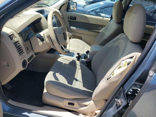  FORD ESCAPE 2012 Синій